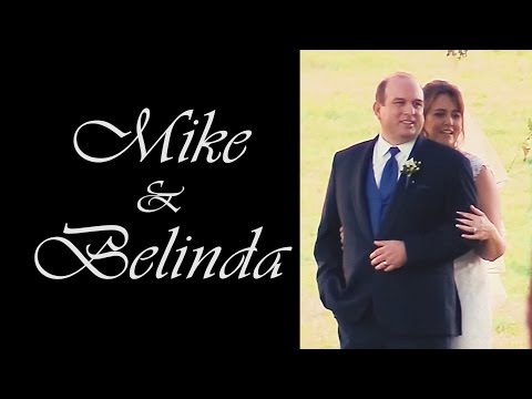 Mike & Belinda Wedding Short