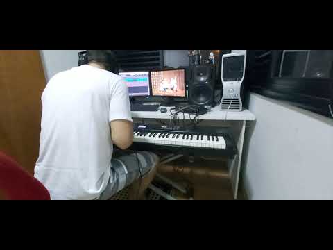 Plano Perfeito - Renascer Praise  / Piano Cover