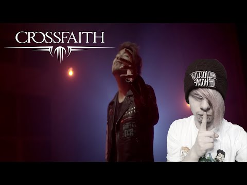 German Emo FIRST TIME Hearing Crossfaith - Freedom (ft. Rou Reynolds from Enter Shikari) (REACTION)