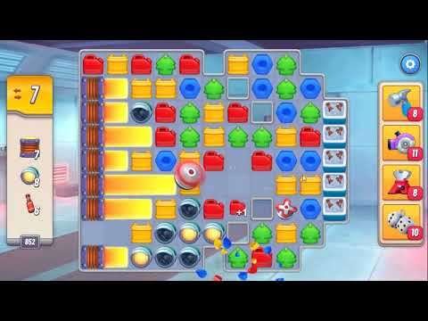 Chrome Valley Customs Level 852 - NO BOOSTERS GAMEPLAY + FULL STORY 🚘🔧 | SKILLGAMING ✔️