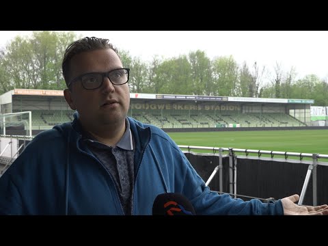 Roep om vertrek Hans de Zeeuw wordt luider, FC Dordrecht gaat in gesprek met supporters
