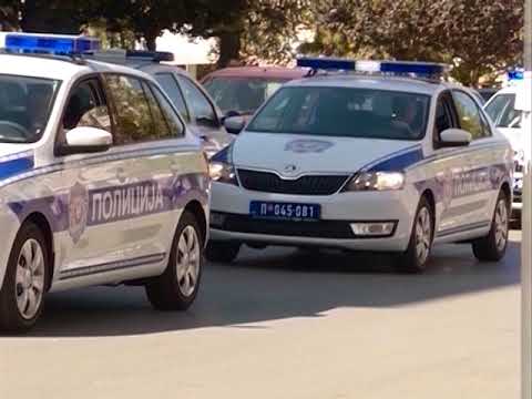 Uhapšeni zbog krađa na  Dunavu