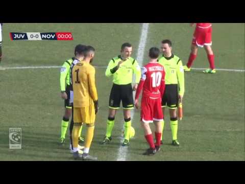 Juventus U23-Novara 2-2 | Serie C 2019/20 20^ giornata