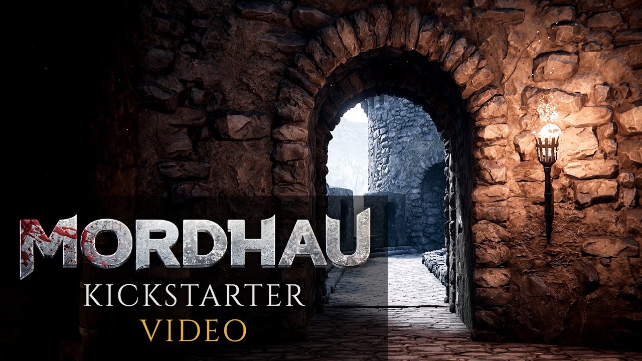 MORDHAU - Kickstarter Video - YouTube