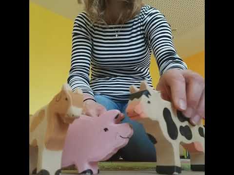 Alle meine Fingerlein