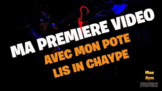 Ma première vidéo fortnite avec mon pote Lis in Shaype
