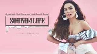 Ziynet Sali - Deli Divanenim (Anıl Demirli Remix)