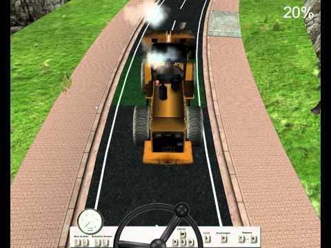 Transport Routier Simulator 2012 PC