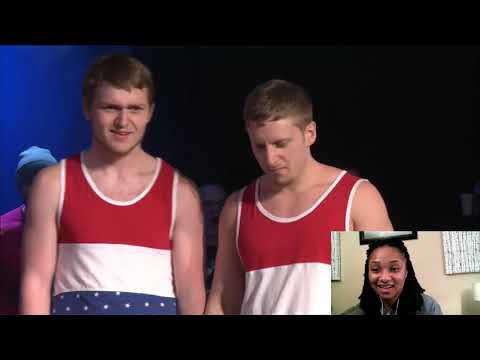 K-POM vs Twenteam8 | beatbox battle reaction