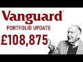 Vanguard UK Portfolio Update | March 2024 | Stocks and Shares ISA