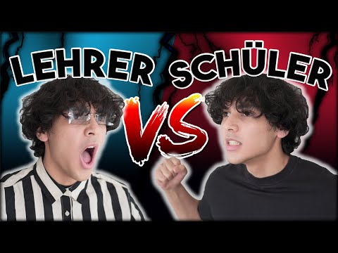 Disstrack Lehrer vs. Schüler 😳😂 | Mohi__07