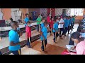 Afadhali Yesu dance by GLORY to GOD church Sunday school