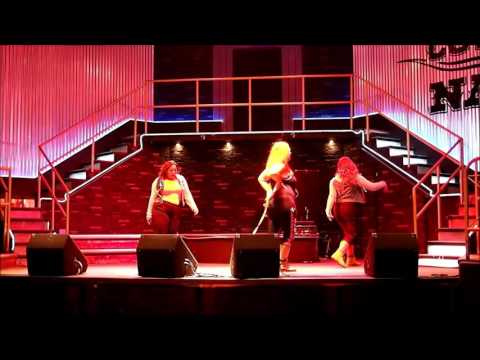 DIFINI DOLLS CUTCONNEX PERFORMANCE 2015