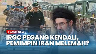Militer Iran Dominasi Kekuasaan, Peran Mojtaba Khamenei Disebut Bergeser jadi Seremonial
