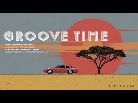 Retro Funk Vibes – Soulful Grooves & Hip-Hop Flavor