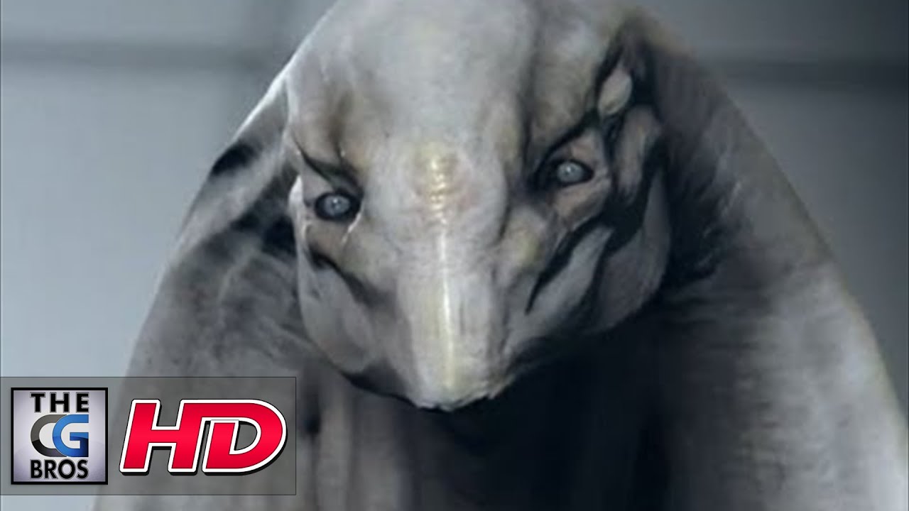 A Sci-Fi Short Film: 