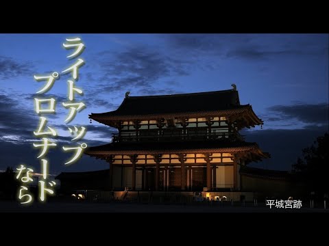 ライトアッププロムナード・なら