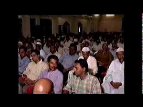 Prophet Mohammad (PBUH) prophesized in various religion scriptures by Zakir Naik