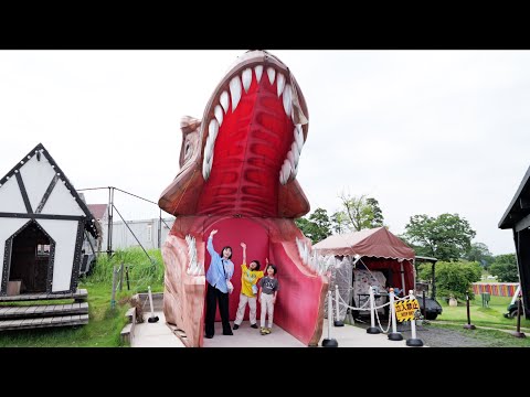 東京ドイツ村に行ってきた