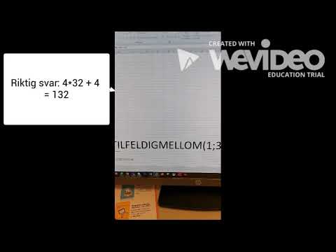 Hilsen fra rektor 20.03: Vinnertrekning