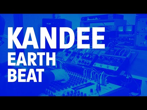 Kandee - Earth Beat - MIAVO Remix (Live Dub Mix)