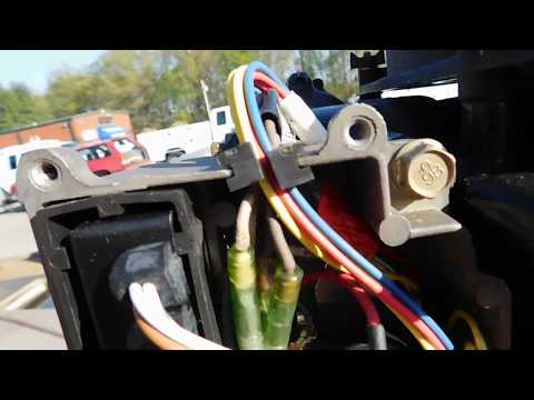 Mariner 60 Hp Motor, Electrical Meltdown Final Running Video 4-10-19