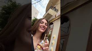 Sabah el kheir from beirut 🇱🇧💛 #dayinmylife #vlog #newmenu