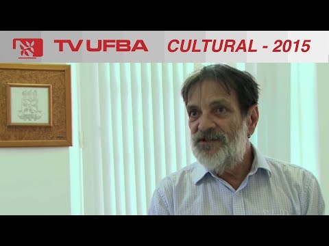 TV UFBA cultural (2015) - Paulo Miguez apresenta programação do UFBA Cultural