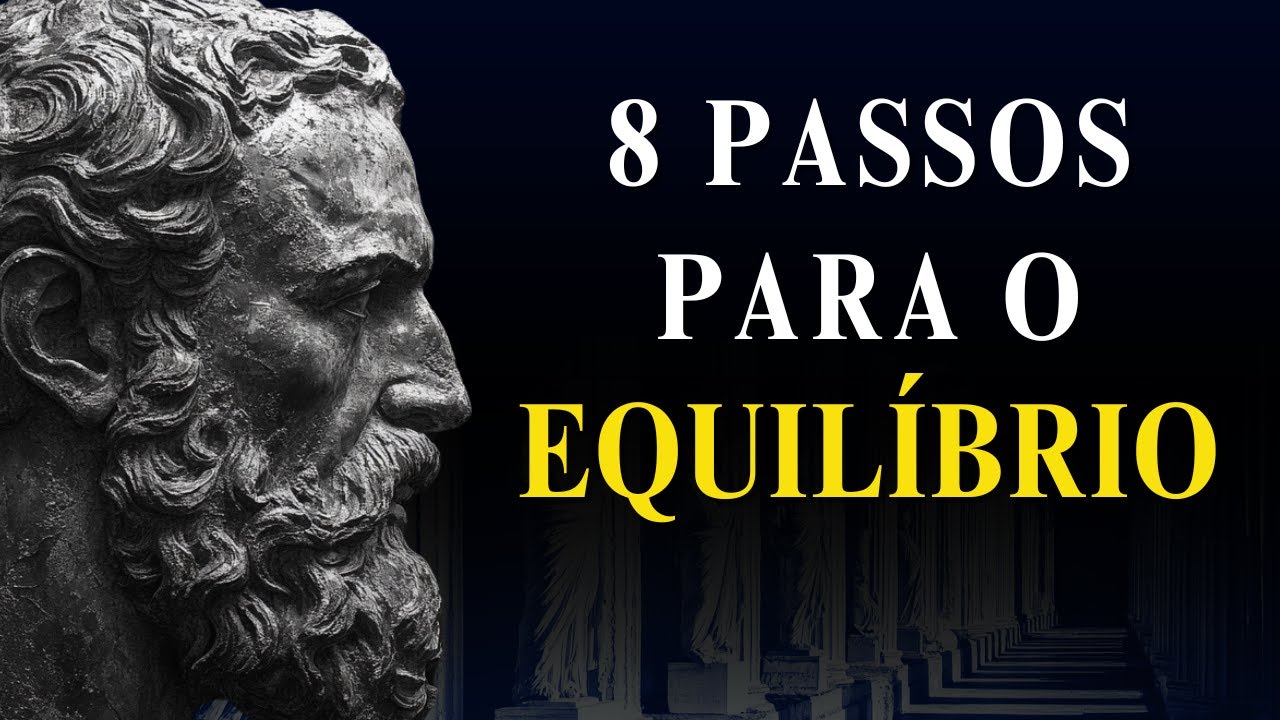 Controle Suas Emoções com Estas 8 Táticas Simples | Estoicismo