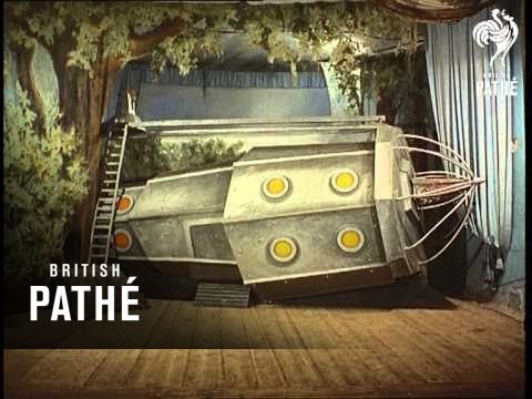 Out Takes / Cuts From Cp 584 - Reel 1 Of 2 - Training Animals (1966)