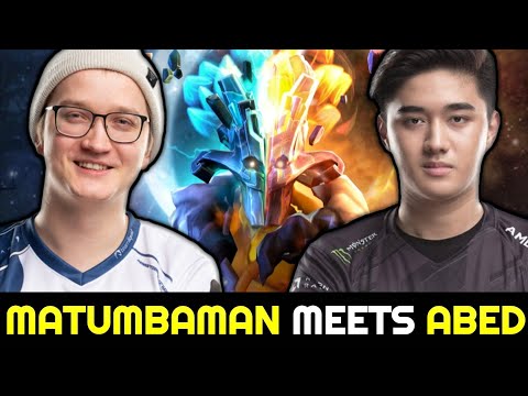 when MATUMBAMAN meets ABED — Who will Carry the Game?