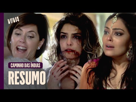 Yvone is exposed, Camila discovers she's pregnant, and more! | India: A Love Story | Summary