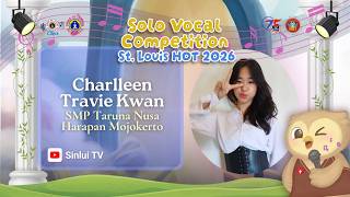 SHSVC2026 Charlleen Travie Kwan