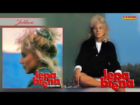 Lepa Brena - Jablane - (Official Audio 1989)
