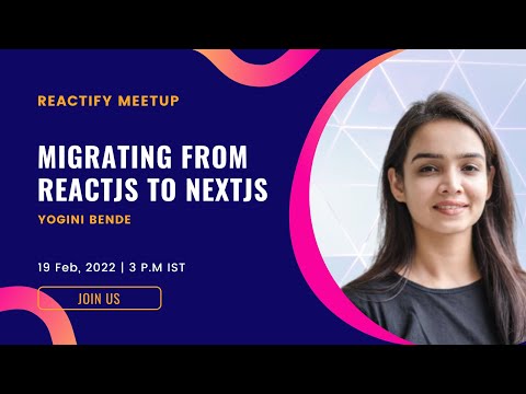 Migrating from Reactjs (CRA) to Nextjs, benefits, and challenges by Yogini Bende