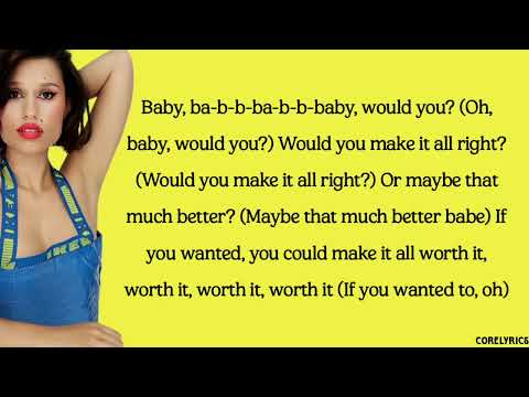 RAYE - Worth It (lyrics)