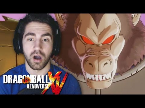 Dragon Ball Xenoverse Gameplay Xbox One – Walkthrough Part 6