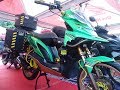 Simak Kontes Motor Matic Touring Style Honda Beat Modif Keren, paling update!