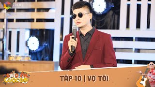 Sô diễn cuộc đời | Tập 10: Cao thủ bolero Xuân Hòa - VỢ TÔI - Xuân Hòa