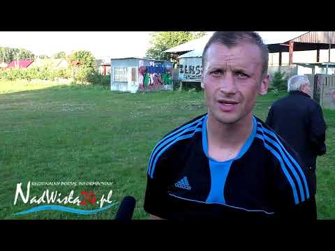 22.09.3019 OKS Mokrzyszów - San Wrzawy 2:5