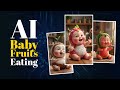 How To Make Viral AI Baby Fruit Eating Videos Step By Step Tutorial