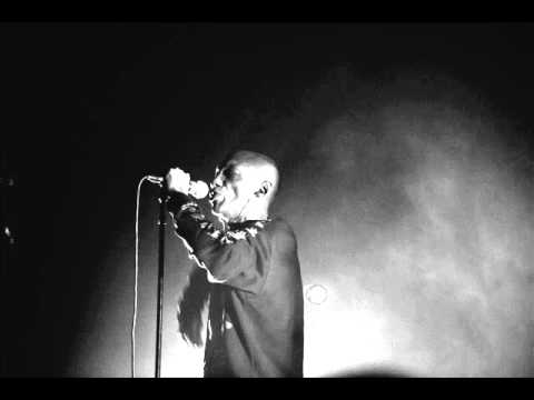 Tricky - I Live Alone - Live at AB - Ancienne Belgique