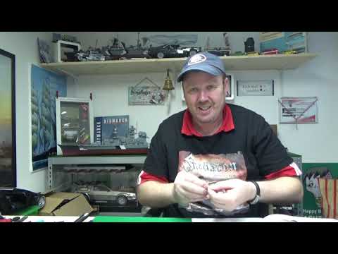 Hachette Bismarck Metall Part 93