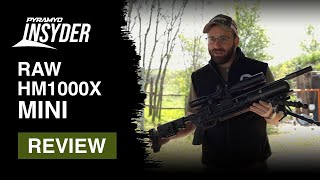 Big Things in a Small Package! 💪 RAW HM1000X Mini Insyder Review