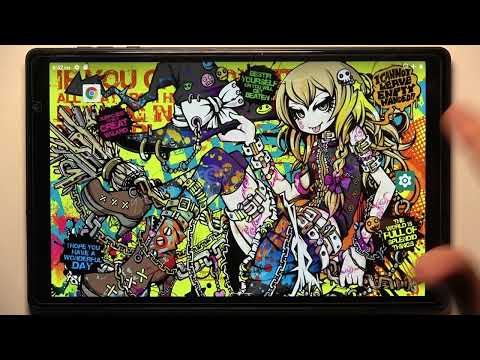 How to Format SD Card on TOSCIDO P101 - Erase External Storage