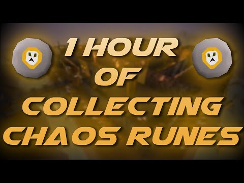 Chaos Rune Osrs