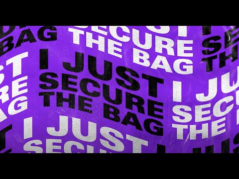 THRDL!FE x Nadia Rose - Secure The Bag (Lyric Video)