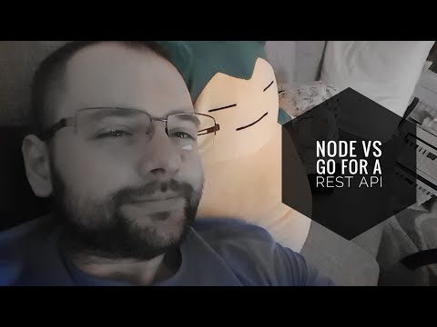 Node vs Go for a REST API