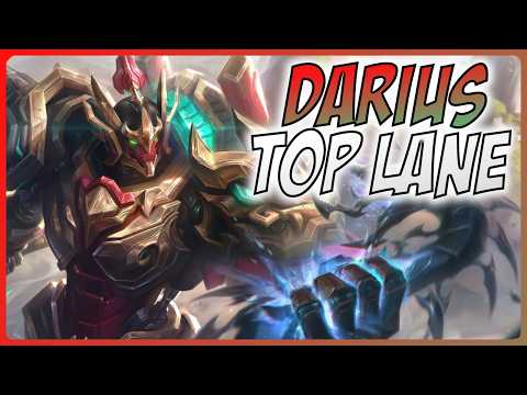 3 Minute Darius Guide - A Guide for League of Legends