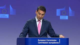 #HelloKitty - EU Commission fines merchandiser €6.2 million for breach